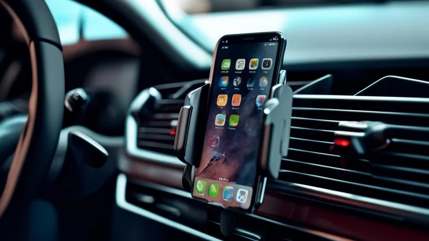 How to choose the right type of car holder for your smartphone